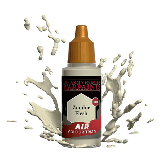 Warpaints Air: Acrylics - Zombie Flesh 18ml