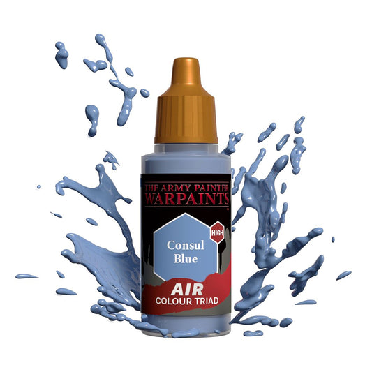 Warpaints Air: Consul Blue 18ml