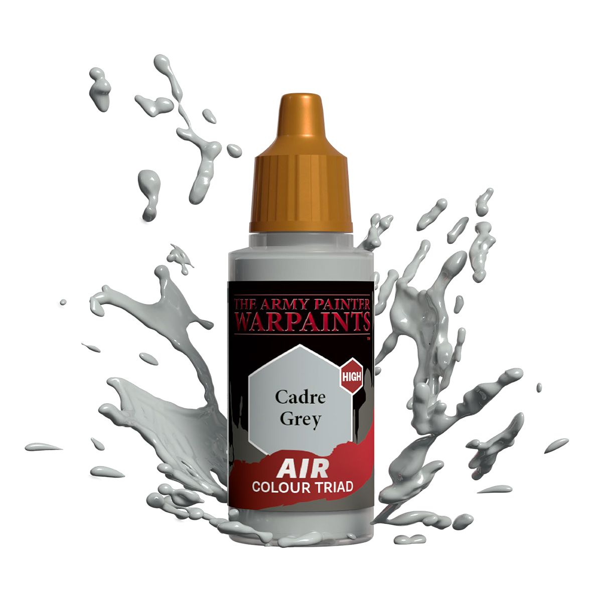 Warpaints Air: Cadre Grey 18ml