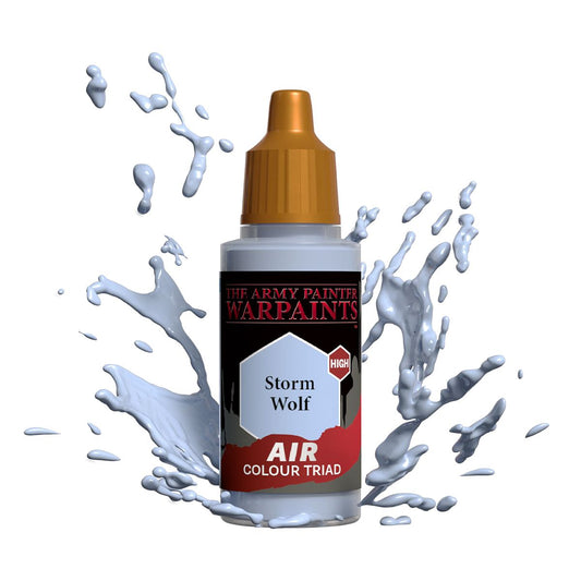 Warpaints Air: Storm Wolf 18ml