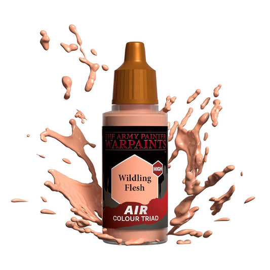 Warpaints Air: Wildling Flesh 18ml