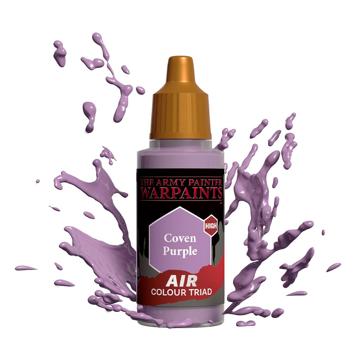 Warpaints Air: Coven Purple 18ml