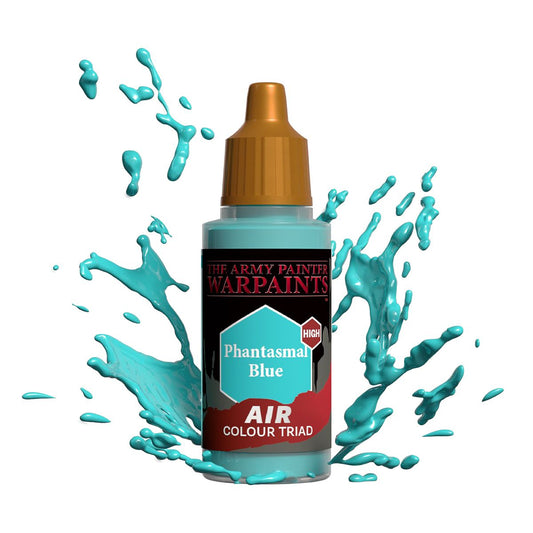 Warpaints Air: Phantasmal Blue 18ml