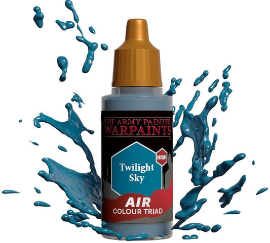 Warpaints Air: Twilight Sky 18ml