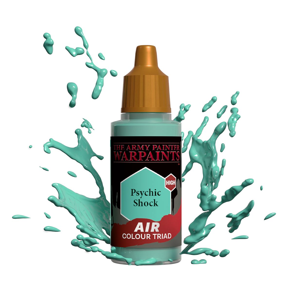 Warpaints Air: Psychic Shock 18ml