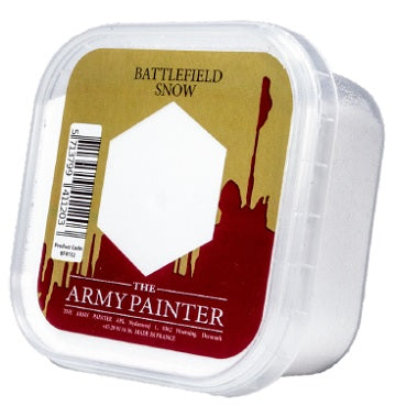 Army Painter: Battlefields – Snow