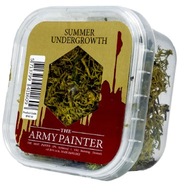 Army Painter: Battlefields – Summer Undergrowth