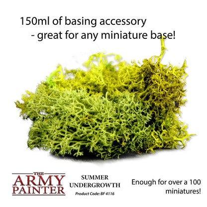 Army Painter: Battlefields – Summer Undergrowth