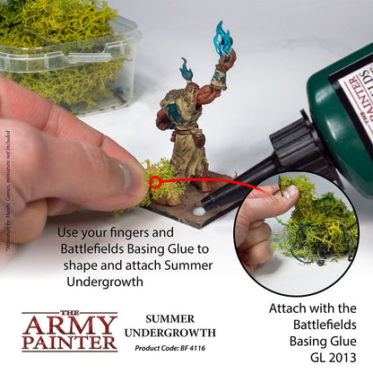 Army Painter: Battlefields – Summer Undergrowth