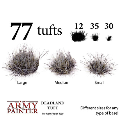 Army Painter: Battlefields - Deadland Tuft