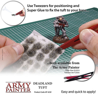Army Painter: Battlefields - Deadland Tuft