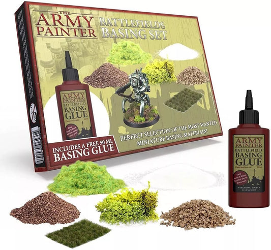 Army Painter: Battlefields - Basing Set