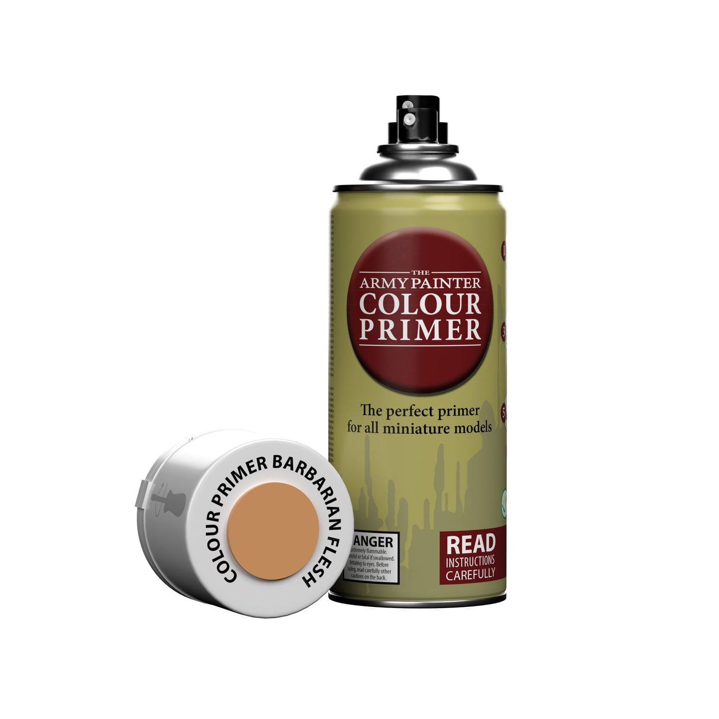 Colour Primer: Barbarian Flesh Spray