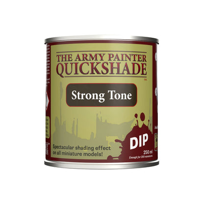 Quickshade: Strong Tone 250ml