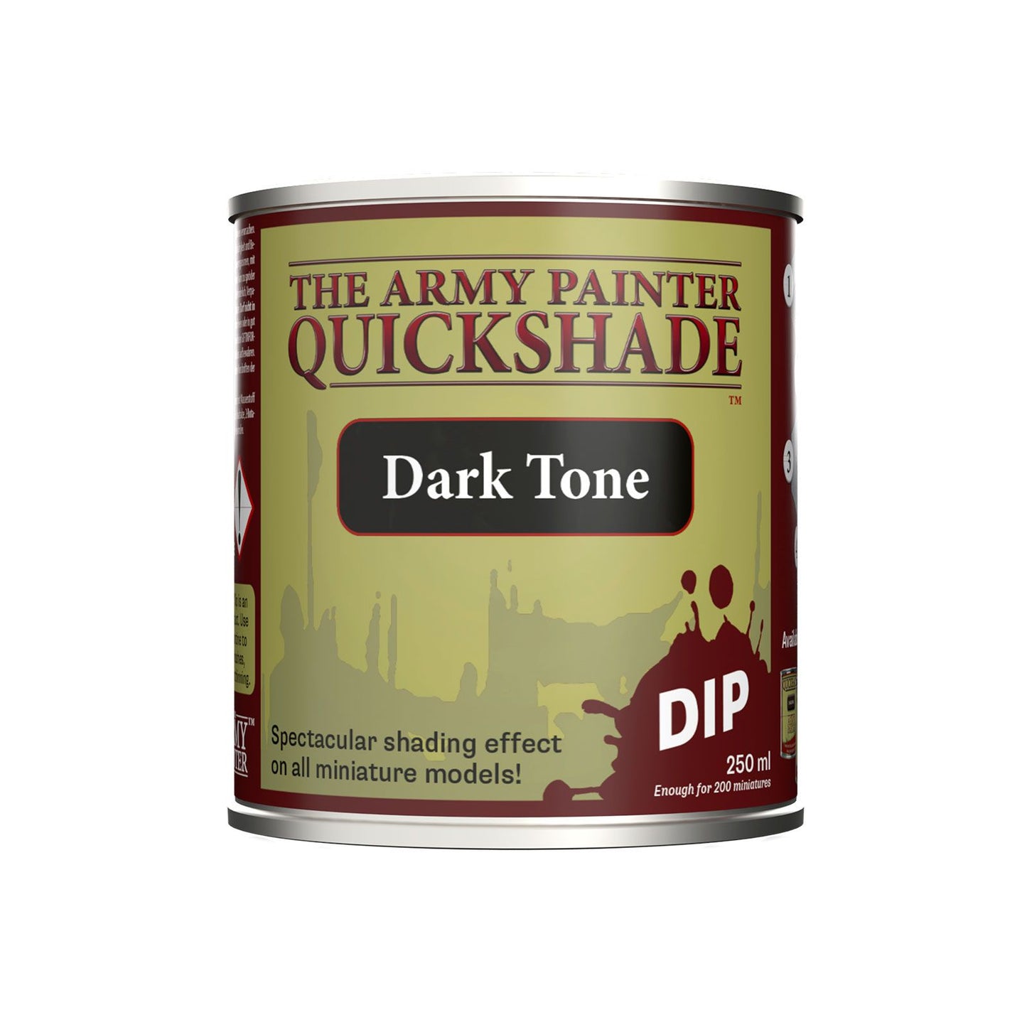 Quickshade: Dark Tone 250ml