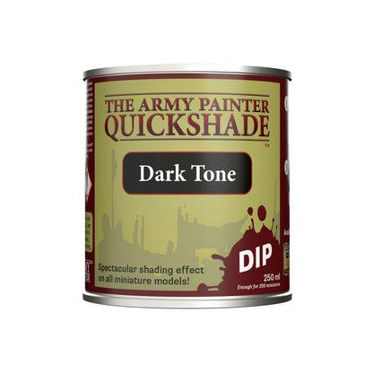 Quickshade: Dark Tone 250ml