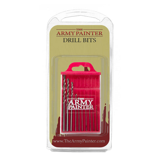 Army Painter: Drill Bitts