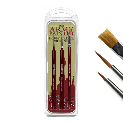 Army Painter: Starter Brush Set