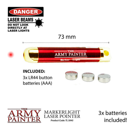 Army Painter: Markerlight Laser Pointer