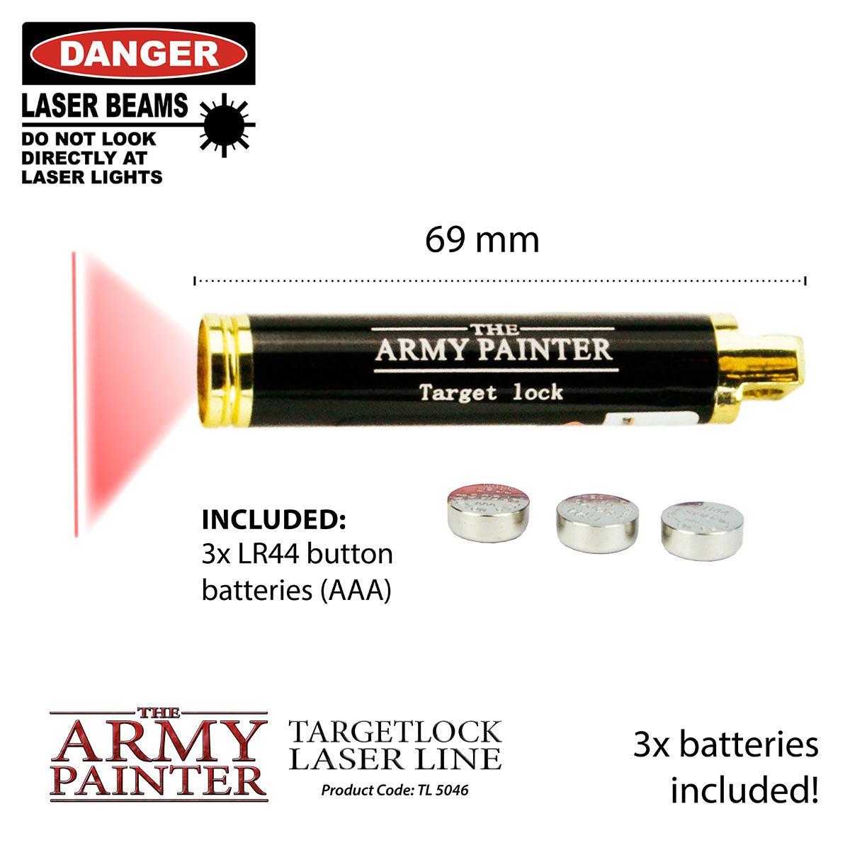 Army Painter: Target Lock Laser Line