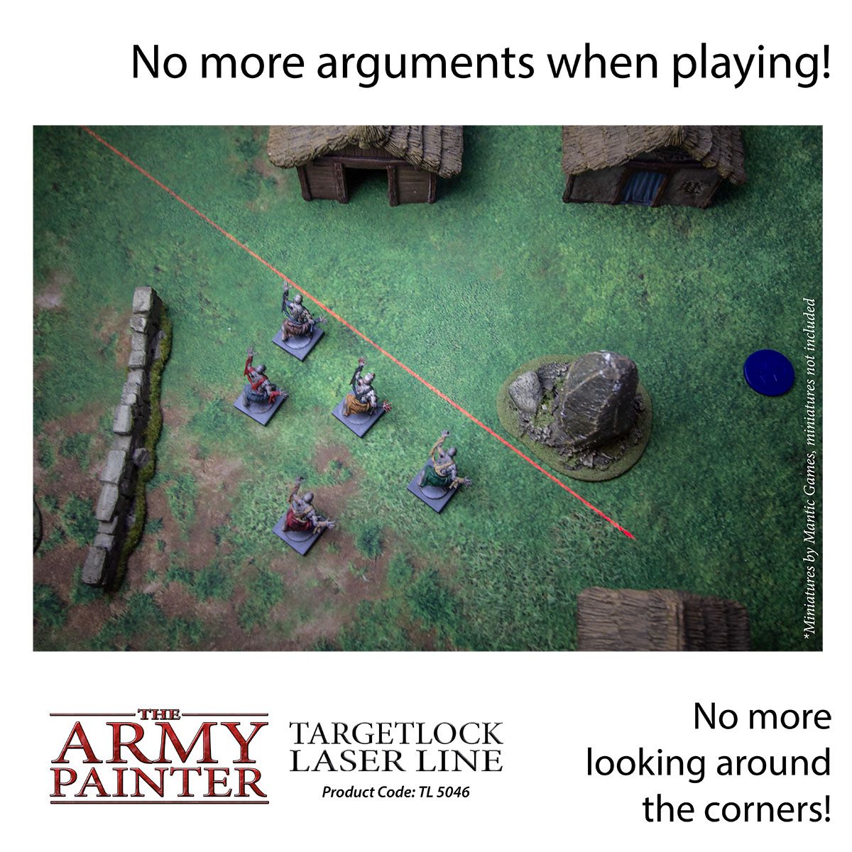 Army Painter: Target Lock Laser Line