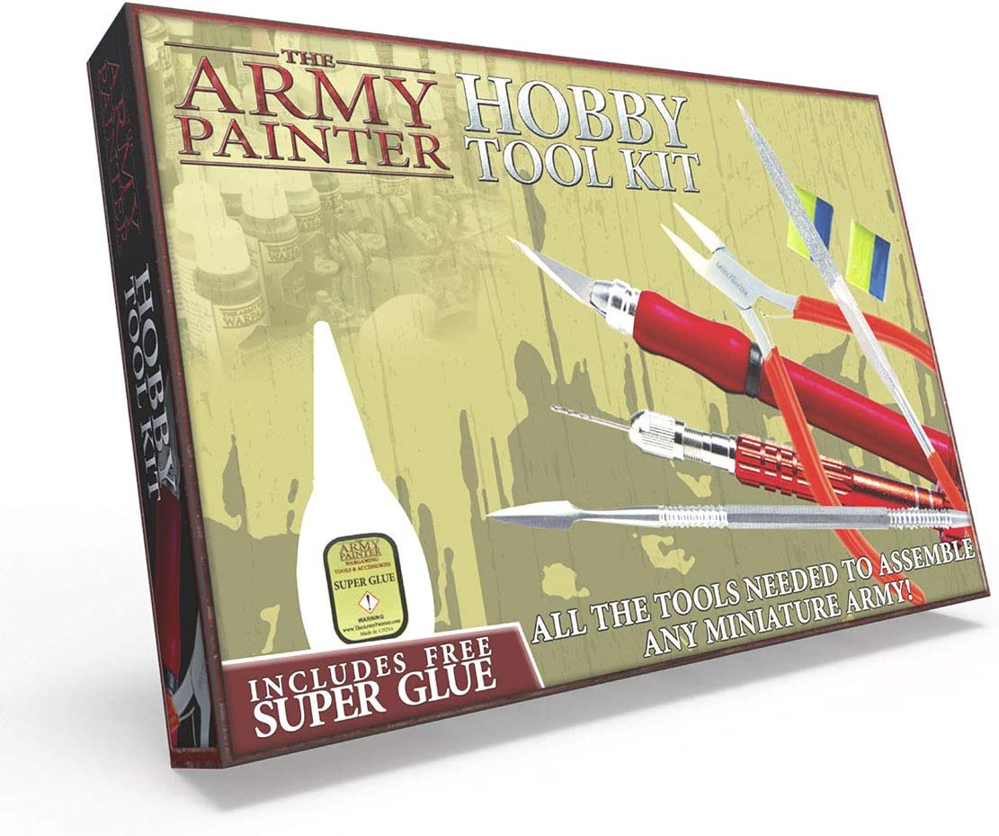 Army Painter: Hobby Tool Kit