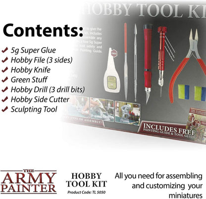 Army Painter: Hobby Tool Kit