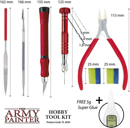 Army Painter: Hobby Tool Kit