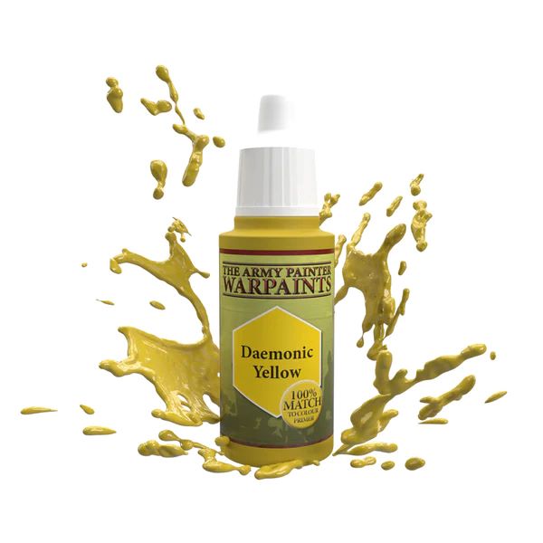 Warpaints: Daemonic Yellow 18ml