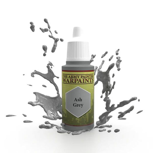 Warpaints: Ash Grey 18ml