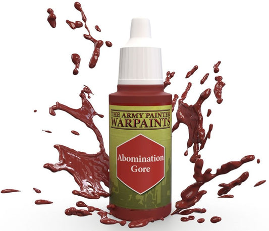 Warpaints: Abomination Gore 18ml