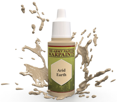 Warpaints: Arid Earth 18ml