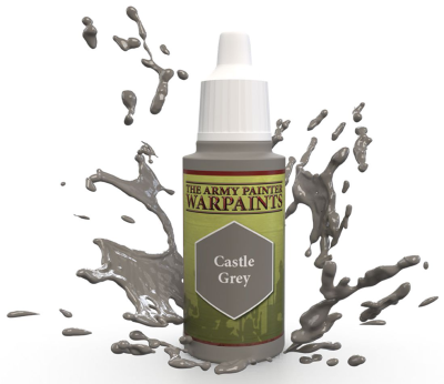 Warpaints: Castle Grey 18ml