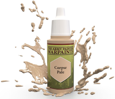 Warpaints: Corpse Pale 18ml