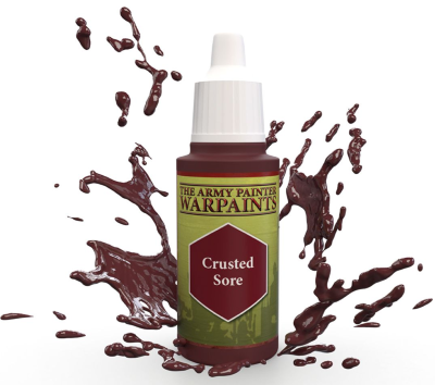 Warpaints: Crusted Sore 18ml