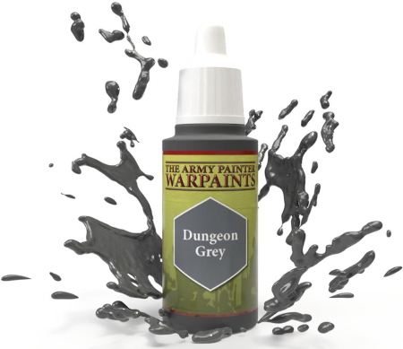 Warpaints: Dungeon Grey 18ml