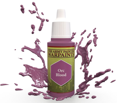 Warpaints: Orc Blood 18ml