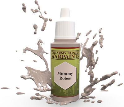 Warpaints: Mummy Robes 18ml