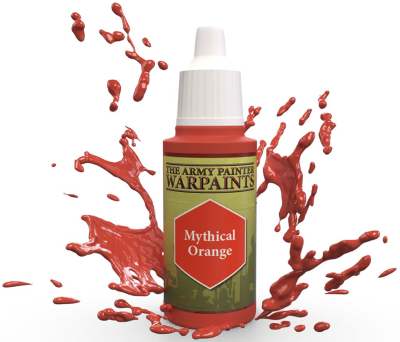 Warpaints: Mythical Orange 18ml