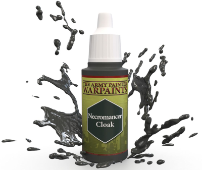 Warpaints: Necromancer Cloak 18ml