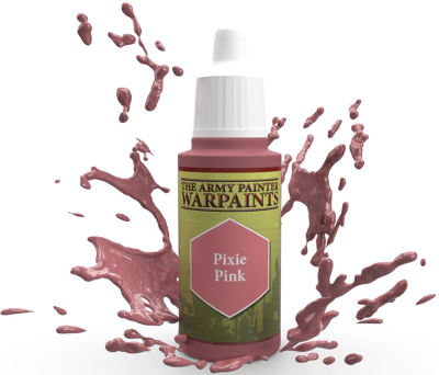 Warpaints: Pixie Pink 18ml