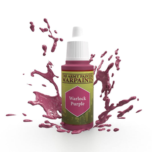 Warpaints: Warlock Purple 18ml