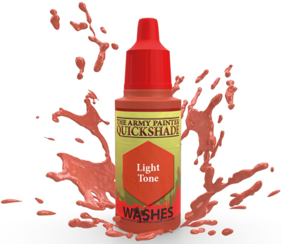 Warpaints Washes: Light Tone 18ml