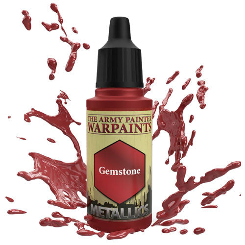 Warpaints: Metallic Gemstone 18ml