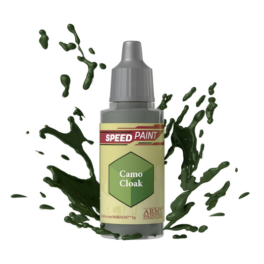 Speedpaint: Camo Cloak 18ml