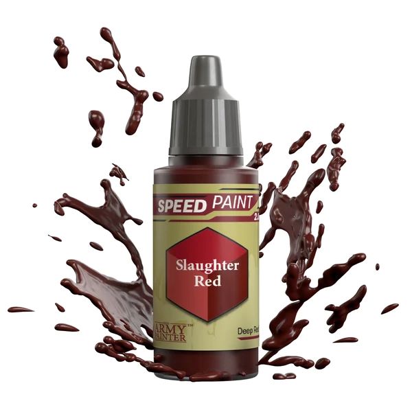 Speedpaint: Slaughter Red 18ml