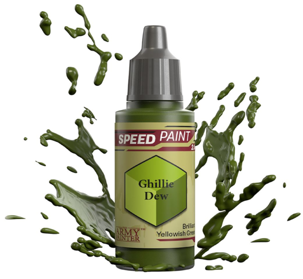 Speedpaint: Ghillie Dew 18ml
