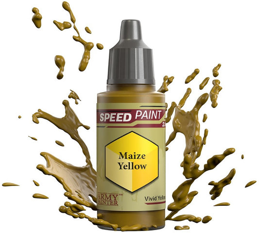 Speedpaint: Maize Yellow 18ml