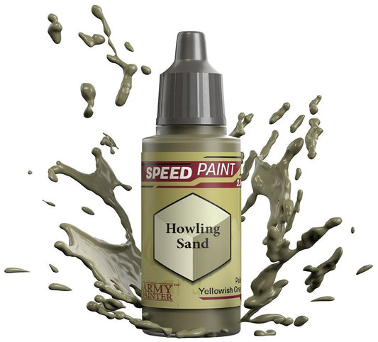 Speedpaint: Howling Sand 18ml