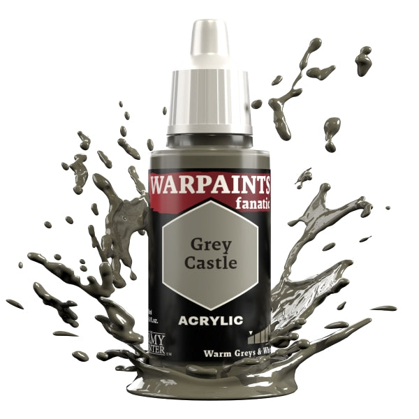 Warpaints Fanatic: Grey Castle 18ml